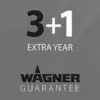 Wagner PRO 250M Pistola de Pintura Airless