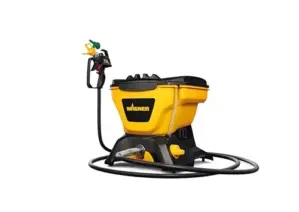 Wagner WG-2394312 Pintura Airless Sprayer Control 150 M