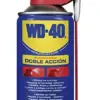 WD-40 Lubrificante Spray 250ml para mecanismos oxidados