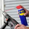 WD-40 Lubrificante Spray 250ml para mecanismos oxidados