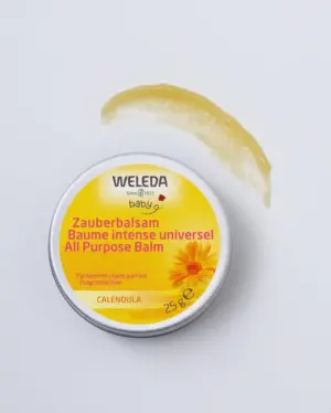Weleda Baby Derma Bálsamo Proteção Hidratante 25g