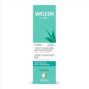 Weleda Cactus Opuntia Hydracream 24h Hidratação e Frescura 30ml