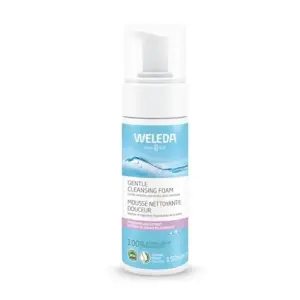 Weleda Espuma de Limpeza Suave 150ml