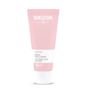 Weleda Linha Amendoa Leite de Limpeza Calmante 75ml
