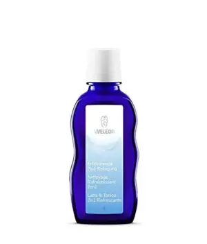 Weleda Loção 2 em 1 Limpeza 100ml Refrescante