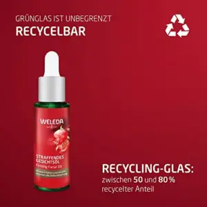 Weleda Óleo Facial Reafirmante 30ml