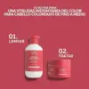 Wella Invigo Color Brilliance Shampoo para Cabelo Fino 500ml