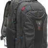 Wenger Cabon 17″ Laptop Bag Preto Nylon