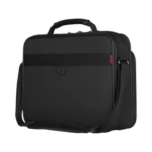 Wenger Legacy 16 Laptop Case Preto Nylon