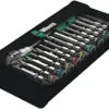 Wera Conjunto de Catraca Zyklop Speed 8100 SA