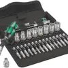 Wera Conjunto de Catraca Zyklop Speed 8100 SA
