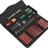 Wera Conjunto de Chaves 35 peças Tekstil