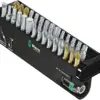 Wera Família 30 Universal 1 Bit-check Rapidaptor Compatibilidade Universal