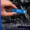 Western Digital SN5000 500GB M.2 PCIe NVMe Gen4 Azul