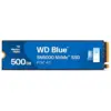 Western Digital SN5000 500GB M.2 PCIe NVMe Gen4 Azul