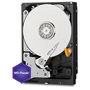 Western Digital WD10PURZ 1TB HDD 7200rpm