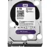 Western Digital WD10PURZ 1TB HDD 7200rpm