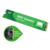 Western Digital WDS480G3G0B 480GB SSD M.2 2280 Preto