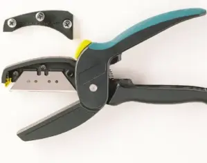 Wolfcraft Cutter Megacut S. Aço Inoxidável