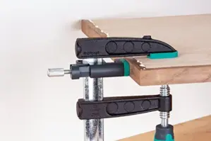 Wolfcraft Grampos Fixação Tirhas Cantos 8 x 30 mm