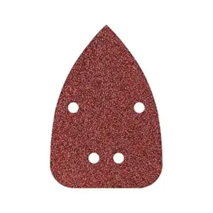 Wolfcraft Lixas Abrasivas Aderentes 1764000 para Madeira e Metal