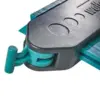 Wolfcraft Medidor de Contornos 130mm Fixação de Agulhas