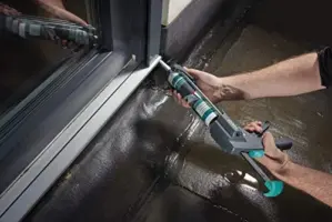 Wolfcraft Pistola Mecânica MG 600 para Cartuchos 310ml