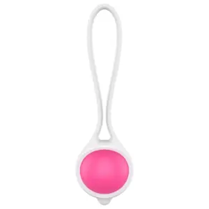 Womanvibe Bola Geisha Silicone Rosa