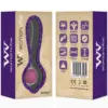 Womanvibe Bola Geisha Silicone Rosa