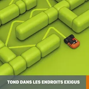 Worx Landroid M500 Bateria 20V