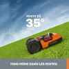 Worx Landroid M500 Bateria PowerShare