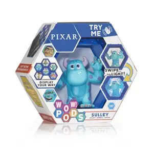 Wow! Pods Coleção Disney Pixar Figura LED