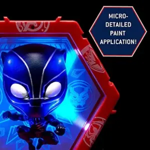 Wow! Pods Marvel Black Panther Figura de Jogo Colecionável 10cm
