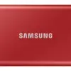 Samsung MU-PC2T0R/WW 2TB SSD USB 3.2 Red