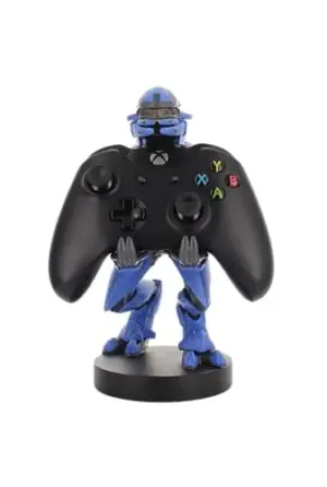 Cable Guys Elite Mercenary Suporte para Controle e Smartphone Compatível com PlayStation 5 DualSense, Xbox Series S/X e iPhone