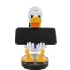 Cable Guys Donald Duck Suporte para Comandos e Smartphones Compatível com PlayStation 5 DualSense, Xbox Series S/X e iPhones