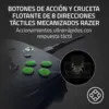 Razer Wolverine V3 Tournament Edition Sem Fios PC/Xbox Joystick Personalizável