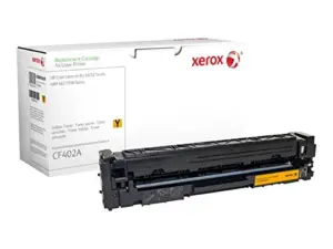 Xerox 201A Toner Amarelo 1400 páginas