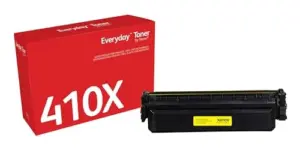 Xerox HP 410X Compatible Toner Amarelo 5000 Páginas