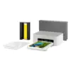Xiaomi Impressora Instant Photo Printer 1S Fotos Instantâneas de Alta Resolução Preto