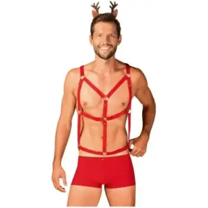 Obsessive MR Rainha Set L/XL