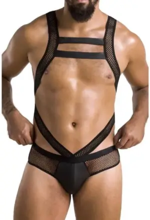 Passion Body Passion Black L/XL