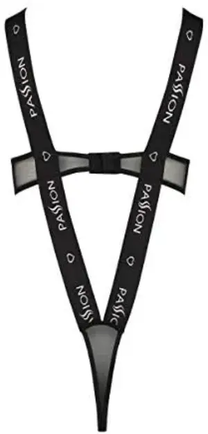 Passion Kyouka Teddy Negros L/Xl