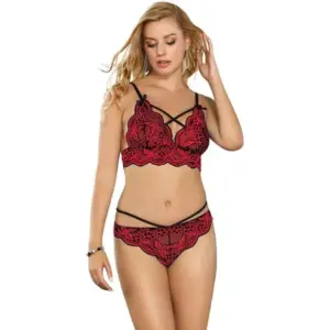 Subblime Conjunto Top e Calça Sexy L/XL