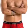 Passion Short Homme Parker Vermelho L/XL
