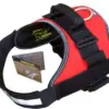 Julius-K9 Peitoral Vermelho 3 / XL 82-118 Cm