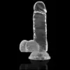 XRay Dildo Jelly 15,5CM Realista