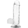 XRay Dildo Jelly 15,5CM Realista