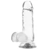 XRay Dildo Jelly 15,5CM Realista