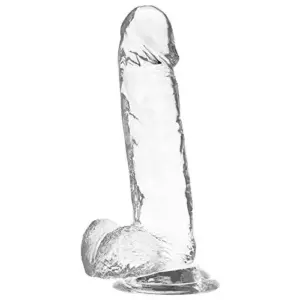 XRay Dildo Jelly 19CM